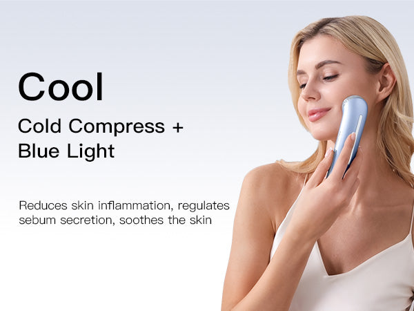 M2 Pro Collagen Firming Beauty Device | 6-in-1 RF & Microcurrent Facial Skincare Wand