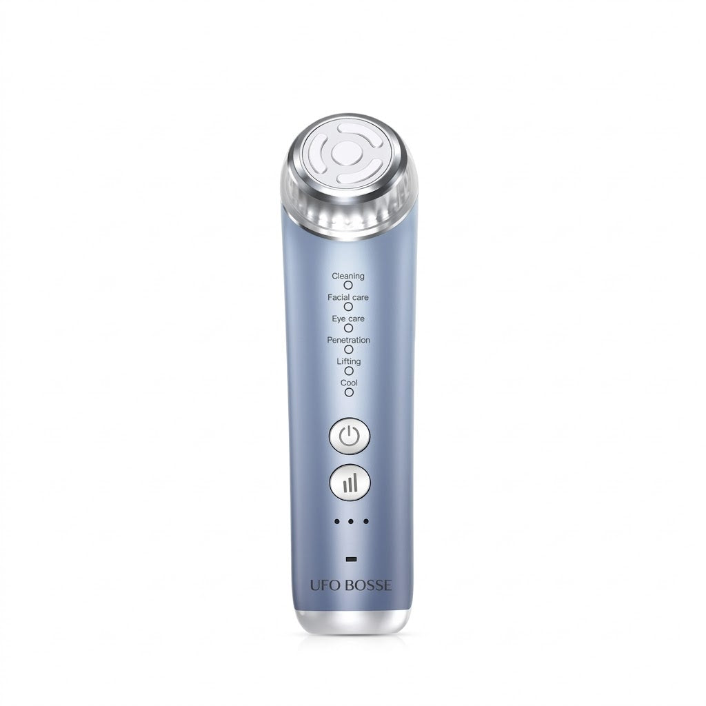 M2 Pro Collagen Firming Beauty Device | 6-in-1 RF & Microcurrent Facial Skincare Wand