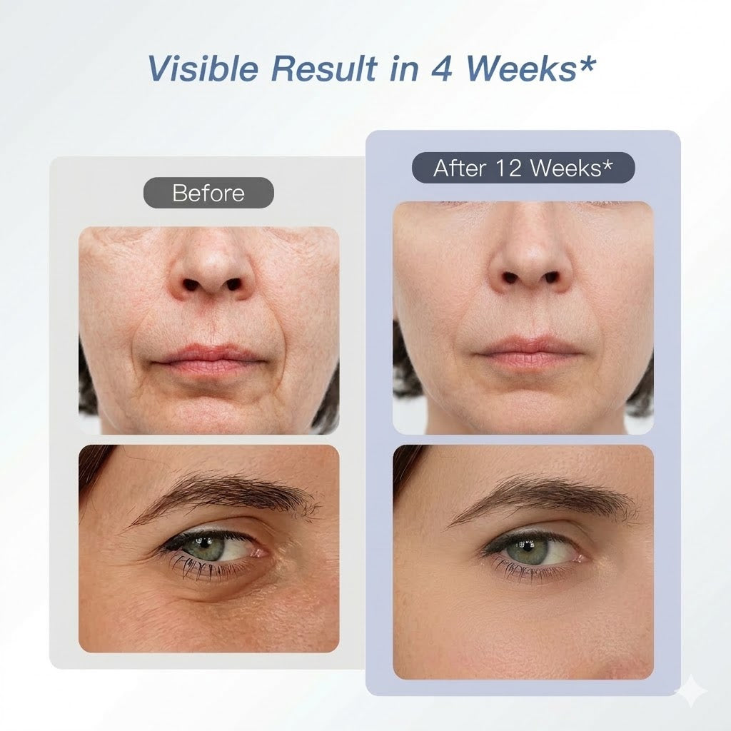 M2 Pro Collagen Firming Beauty Device | 6-in-1 RF & Microcurrent Facial Skincare Wand